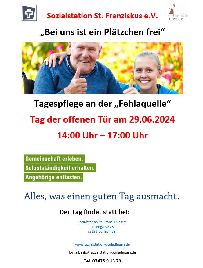 Tag der offenen Tür TP