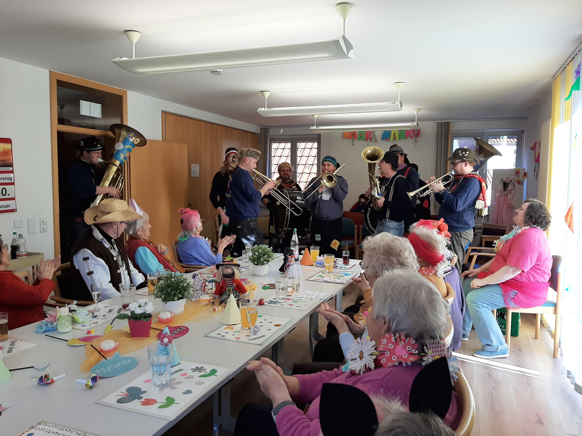 20200220 Tagespflege Lumpenkapelle