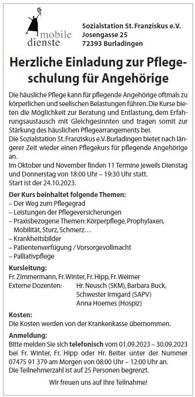 202310 Pflegeschulung