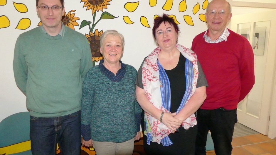 Geschäftsführerwechsel 2017