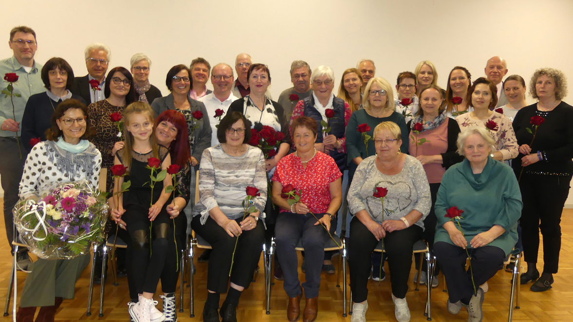 Mitgliederversammlung 2019